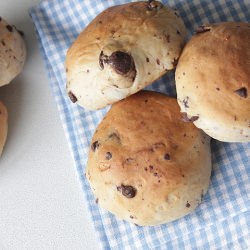 Chocolate Buns - Recipe photo by cookiecrumble