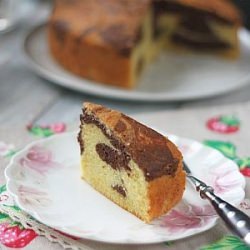 Marble Cake - Recipe photo by josim