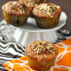 Coffee Cake Muffins for Two - Recipe photo by surlykitchen