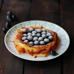 Dutch Pancake - Recipe photo by UnaZebrApois