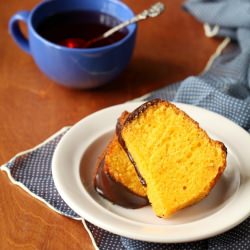 Carrot Cake - Recipe photo by Miuda