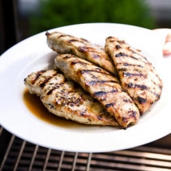Perfectly Grilled Chicken Breasts - Recipe photo by yummlyblog