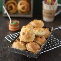 Empanada Gallega - Recipe photo by Dishesfrommykitchen