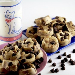 Cookie Dough Fudge - Recipe photo by natsadventuresinbaking