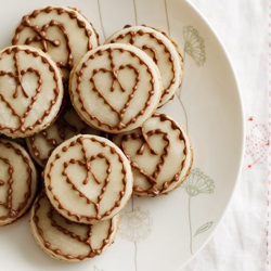 Filled Cookies - Recipe photo by PureVegetarianByLakshmi