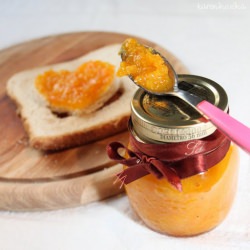 Orange Jam - Recipe photo by karenincucina