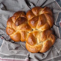 Greek Easter Bread - Recipe photo by myownbakery