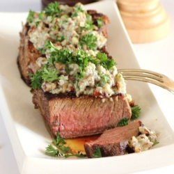 Beef Tenderloin - Recipe photo by noshingwiththenolands