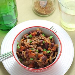 Beef Chili - Recipe photo by simplycooked