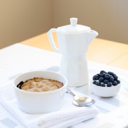 Blueberry Rooster - Recipe photo by ScandiFoodie