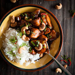 Cola Chili Chicken - Recipe photo by Junglefrog