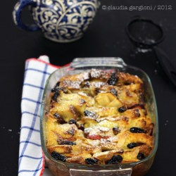 Pudding Fruit - Recipe photo by ilgattogoloso