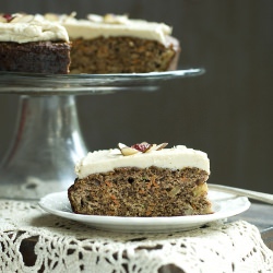 Apple Harvest Cake - Recipe photo by Simply Gourmet Photography