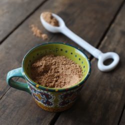Pumpkin Spice Mix - Recipe photo by whatnomints