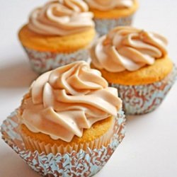 Maple Cinnamon Cupcakes - Recipe photo by bakedbynicole