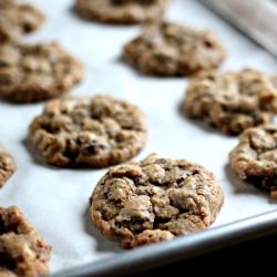 Chocolate Coma Cookies - Recipe photo by myadventuresinthecountry
