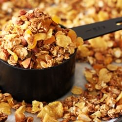Granola - Recipe photo by this-is-irene