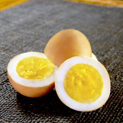 Japanese Tea Eggs - Recipe photo by misspickledplum