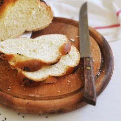 Classic Challah Braided - Recipe photo by addalittlelove