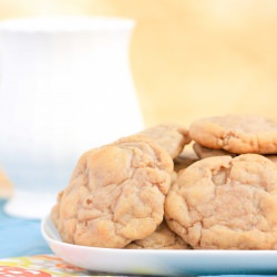 Chai Spiced Brown Sugar Cookies - Recipe photo by Mis-Cakes