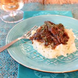 Crock Pot Mongolian Beef - Recipe photo by kneadtocook