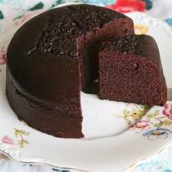 chocolate cake - Recipe photo by cakeletsanddoilies