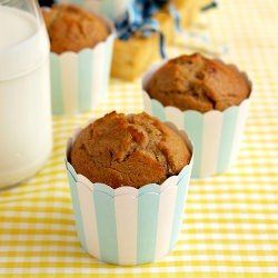Orange Date Walnut Muffins - Recipe photo by food-4tots
