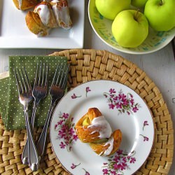 Cinnamon Apple Dumplings - Recipe photo by missinthekitchen