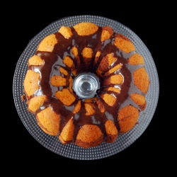Pumpkin Chocolate Bundt Cake - Recipe photo by BakerStreet