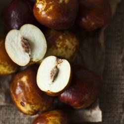 Jujubes - Recipe photo by chickiephi