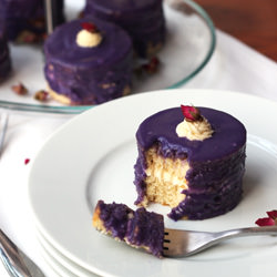 Mini-Cakes - Recipe photo by SunnySideUpSD