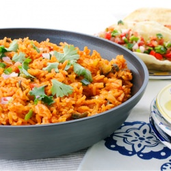 Gluten-free Dairy-free Spanish Rice - Recipe photo by laurafriendly