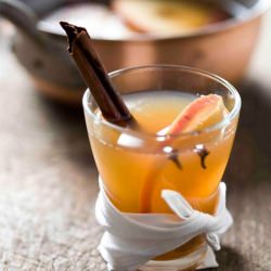 Fall Cocktails - Recipe photo by limn and lovely
