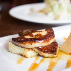 Foie Gras - Recipe photo by jwang815