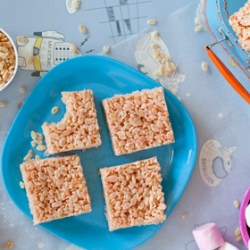 Rice Krispy Treats - Recipe photo by justeasyrecipes