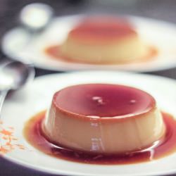 My Perfect Flan - Recipe photo by EvillyChic