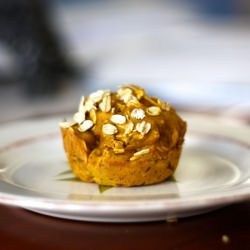 Pumpkin Spice Muffins - Recipe photo by dough-eyed girls