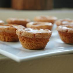 Buttery Biscoff Bites - Recipe photo by Nikki Dinki Cooking
