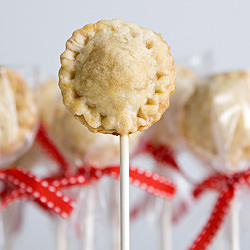 Apple Pie Pops - Recipe photo by House Of Joyful Noise
