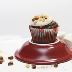 S'more Cupcakes - Recipe photo by sugarbeanbakers