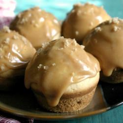 Spice Donut Muffins - Recipe photo by CrunchyCreamySweet