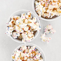 The Popcorn Buffet - Recipe photo by pocketful of dreams