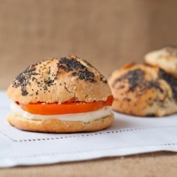 Mini Poppy Seed Dampers - Recipe photo by myownbakery