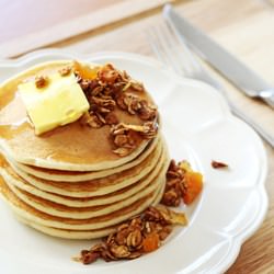 Pancakes - Recipe photo by this-is-irene