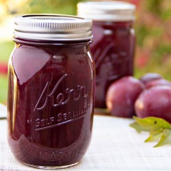 Plum Jam Recipe: No Peel, No Pectin - Recipe photo by NatashasKitchen.com