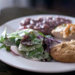Lunch with Graham Elliot - Recipe photo by BetterWithButter