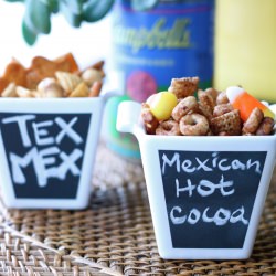 Chex Mix 2 Ways - Recipe photo by The Realistic Housewife