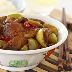 Tau Cheow Bak - Recipe photo by rotinrice