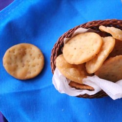 Papris – Indian Biscuits - Recipe photo by divyapramil