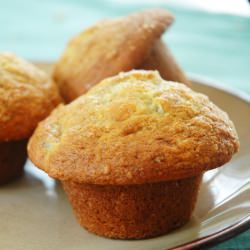 Banana Bread Muffins - Recipe photo by Nikki Dinki Cooking